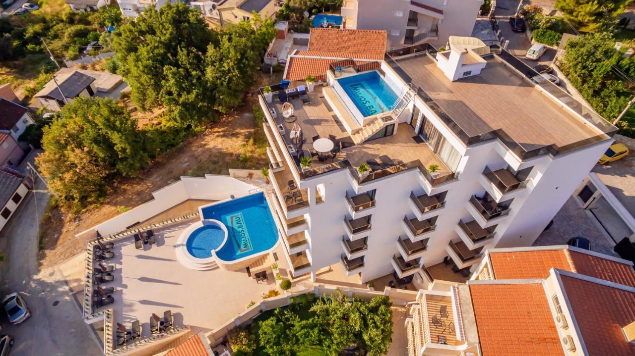 Hotel Ms Bar Bagian luar foto