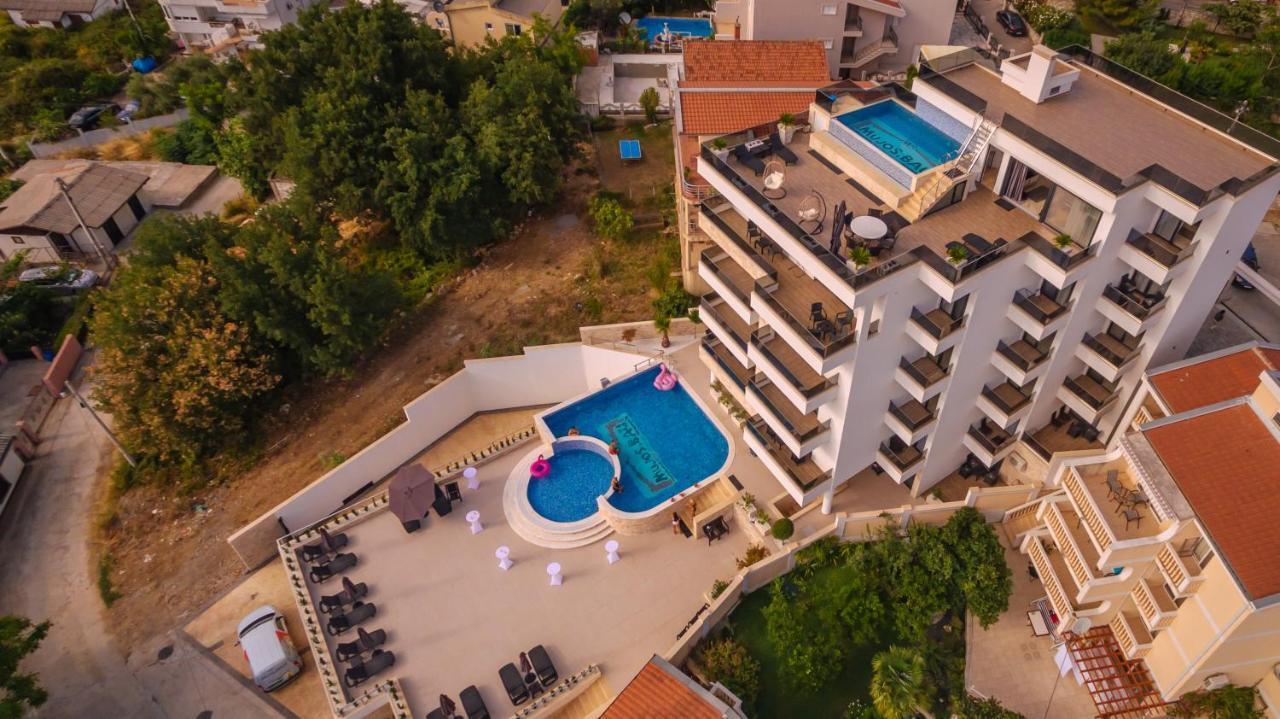 Hotel Ms Bar Bagian luar foto