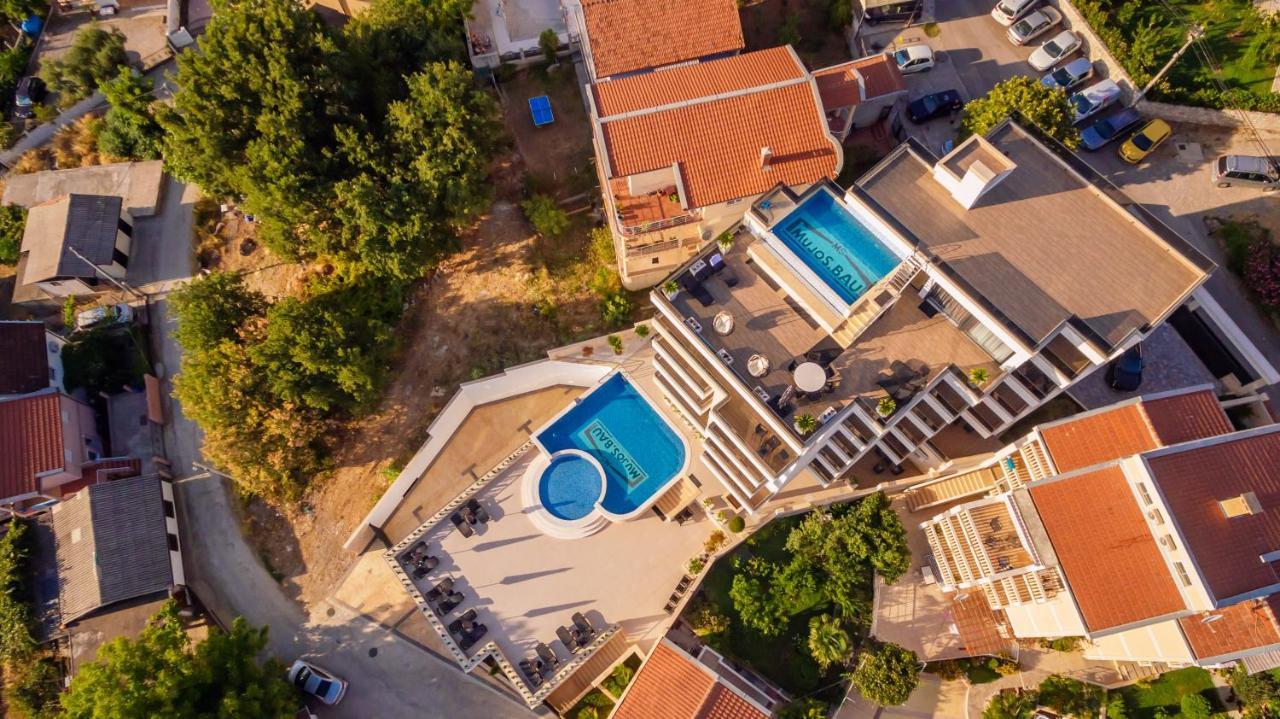 Hotel Ms Bar Bagian luar foto