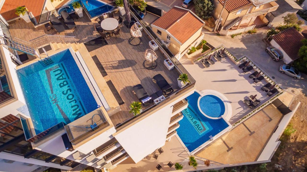Hotel Ms Bar Bagian luar foto