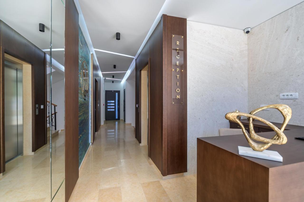 Hotel Ms Bar Bagian luar foto